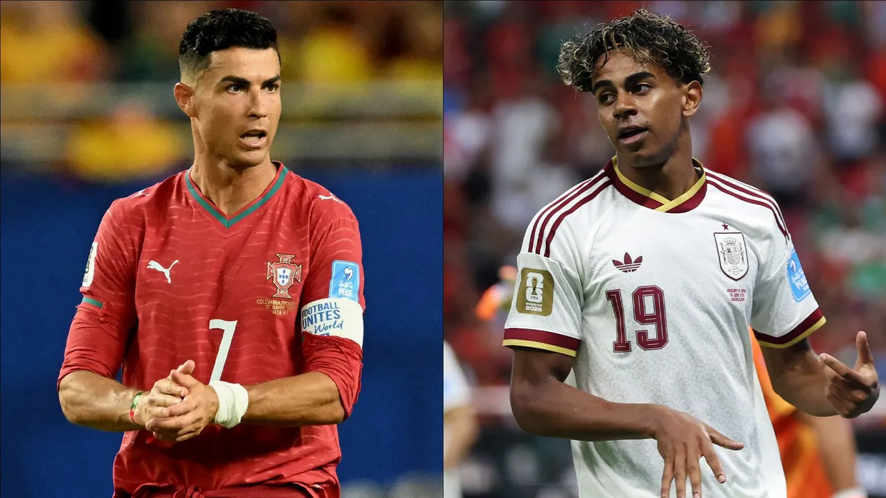 قنوات نقل مباراة البرتغال وإسبانيا في دور الـ 16 من المونديال